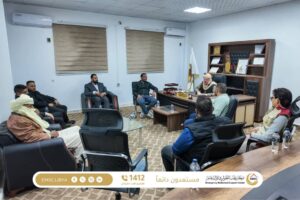WhatsApp Image 2026 04 04 at 8.51.42 PM - زيارة ميدانية لتقييم القطاع الصحي في العوينات ضمن خطة تطوير الجنوب